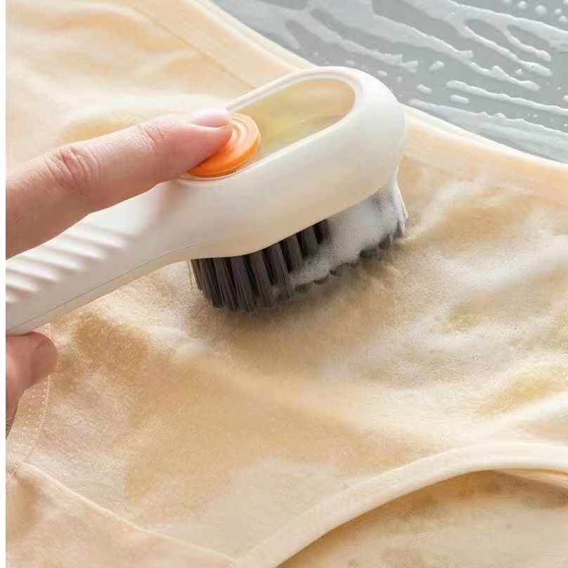 八合一毛刷清洁神器：数字时代的灰尘克星