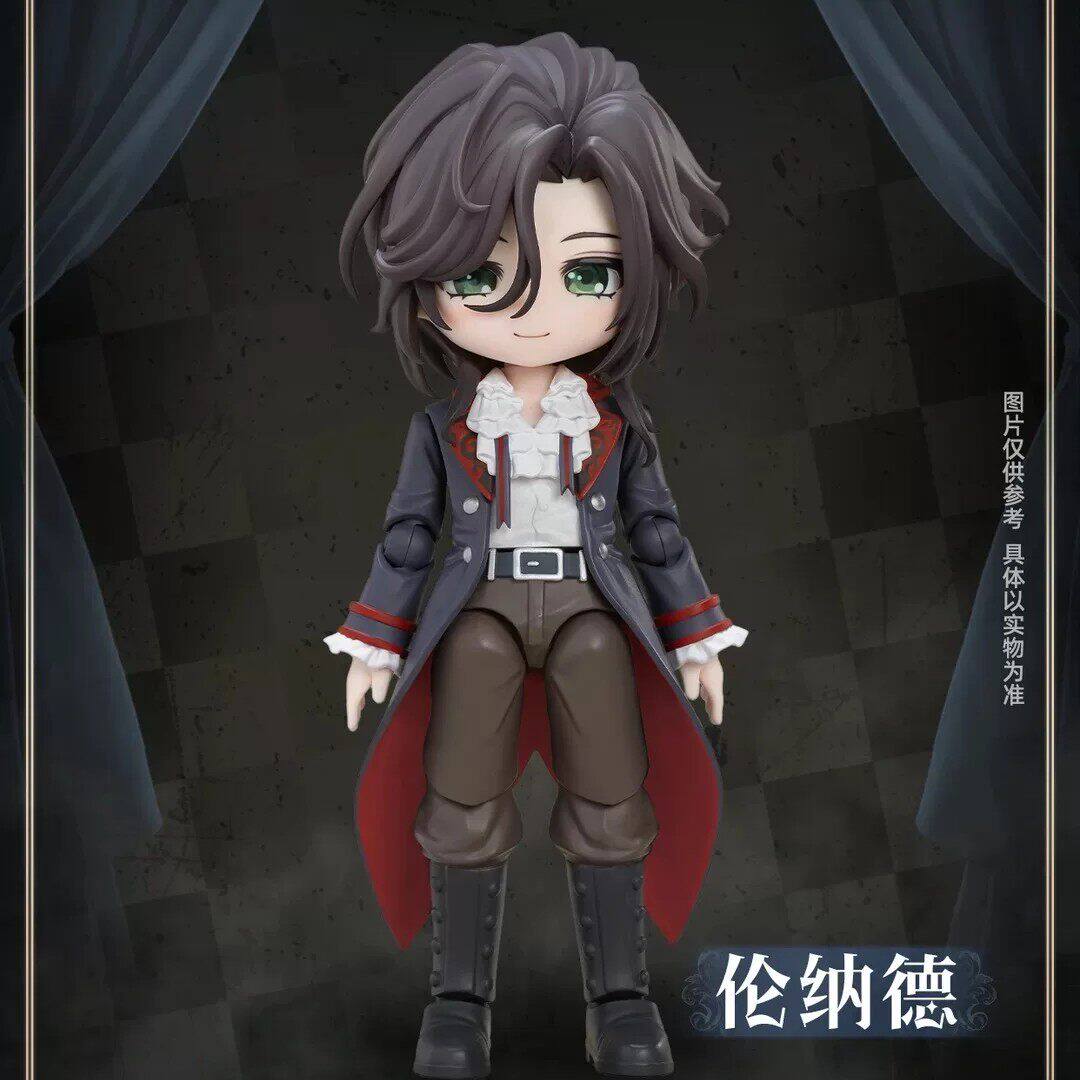 Official Lord of the Mysteries NOVAARTS blind box figure detail image 4