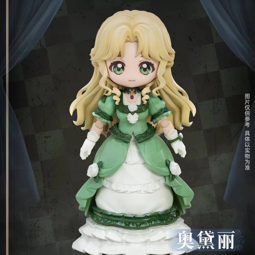 Official Lord of the Mysteries NOVAARTS blind box figure detail image 3