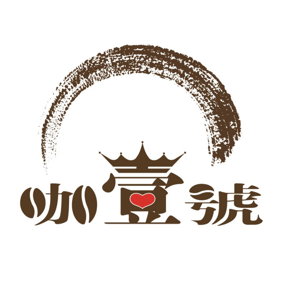 咖一号咖啡旗舰店的LOGO