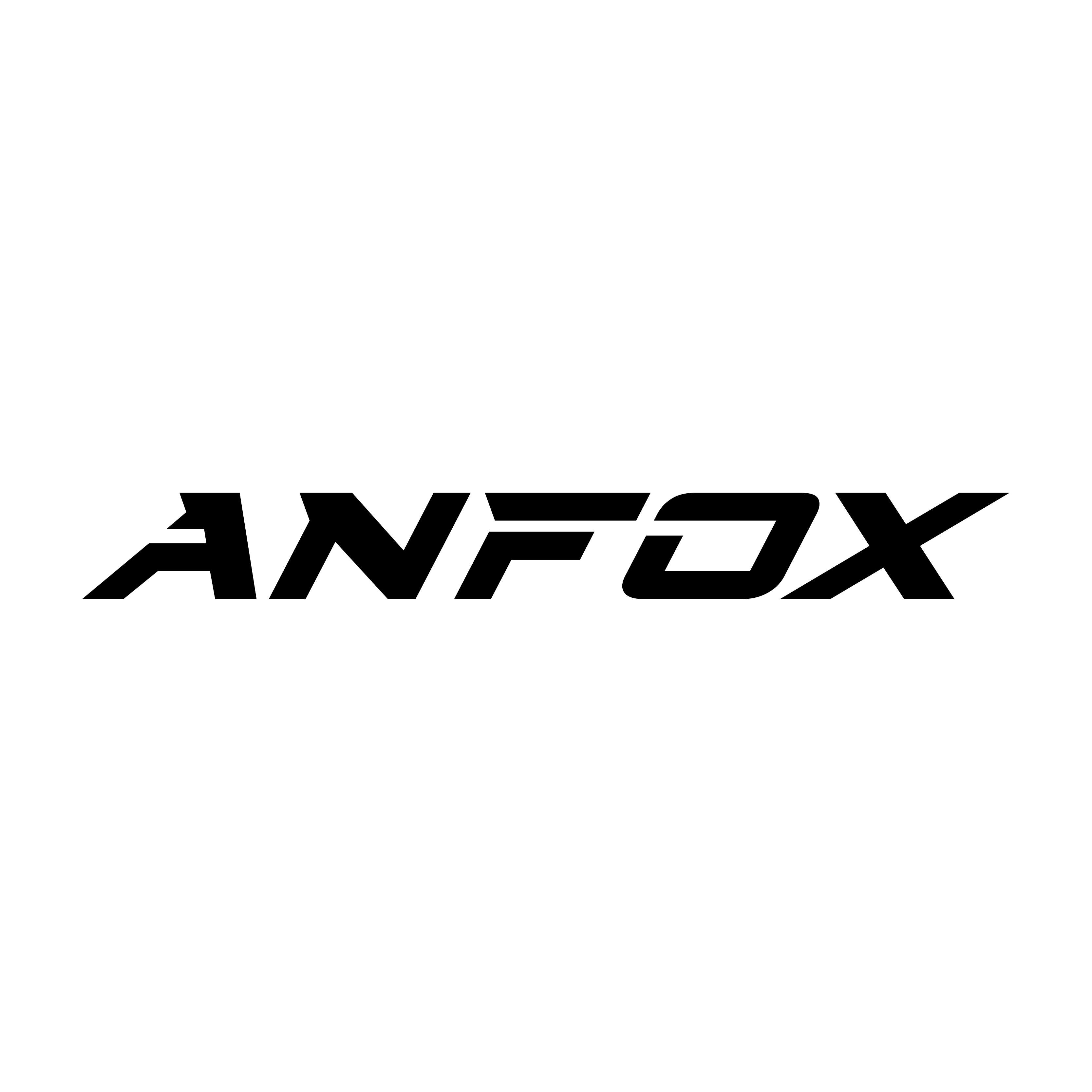 ANFOX车品旗舰店的LOGO