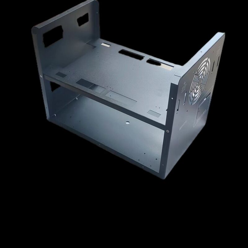 2-Frequency Inverter Assembly Chassis Shell Kit for Outdoor Chassis Assembly
