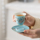 Новый национальный фарфоровый сервиз lady porcelain West Lake Blue tea set набор для заваривания чая керамическая высококачественная легкая роскошная подарочная коробка выбор подарков в модном стиле mini 4
