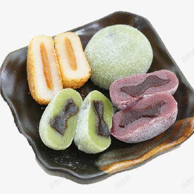 小麻薯的杂货铺的LOGO