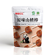 【三袋】豫园红汇原味山楂棒棒糖