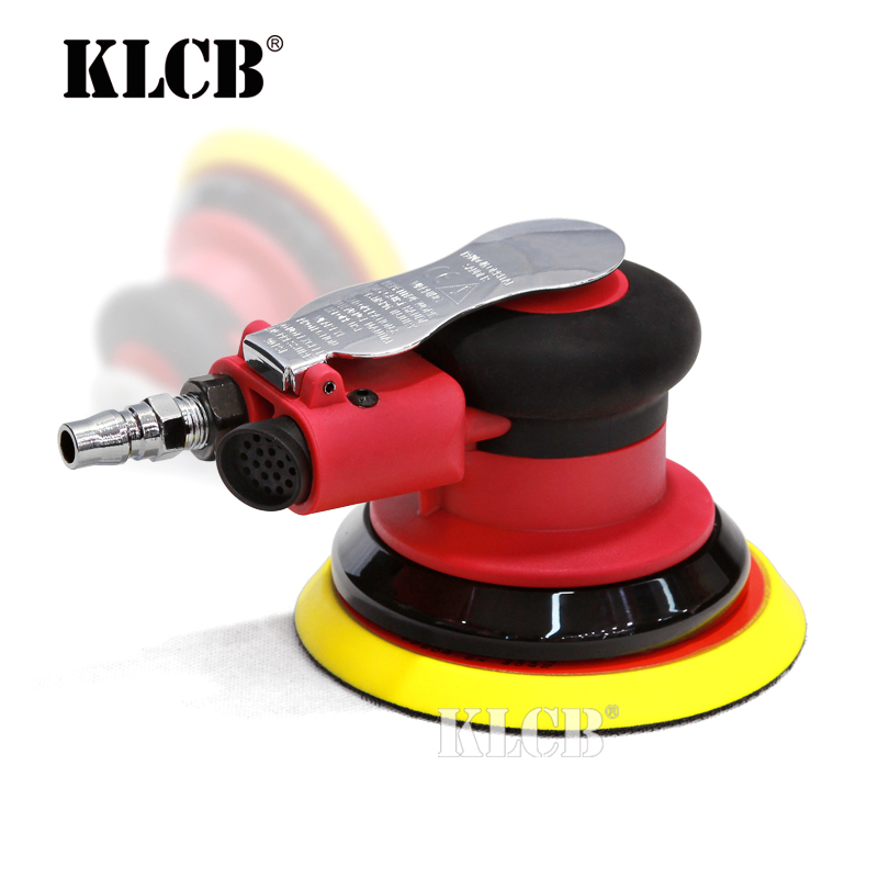 KLCB Keli imported pneumatic waxing machine waxing machine pneumatic sealing glaze machine waxing and waxing convenient grinding machine