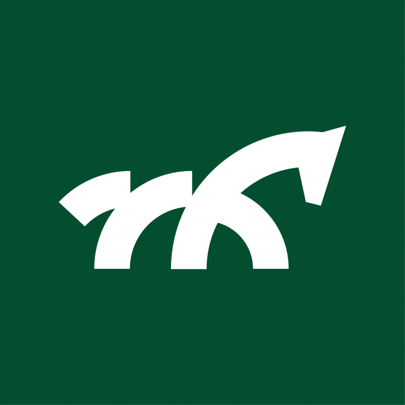 健身小马旗舰店的LOGO