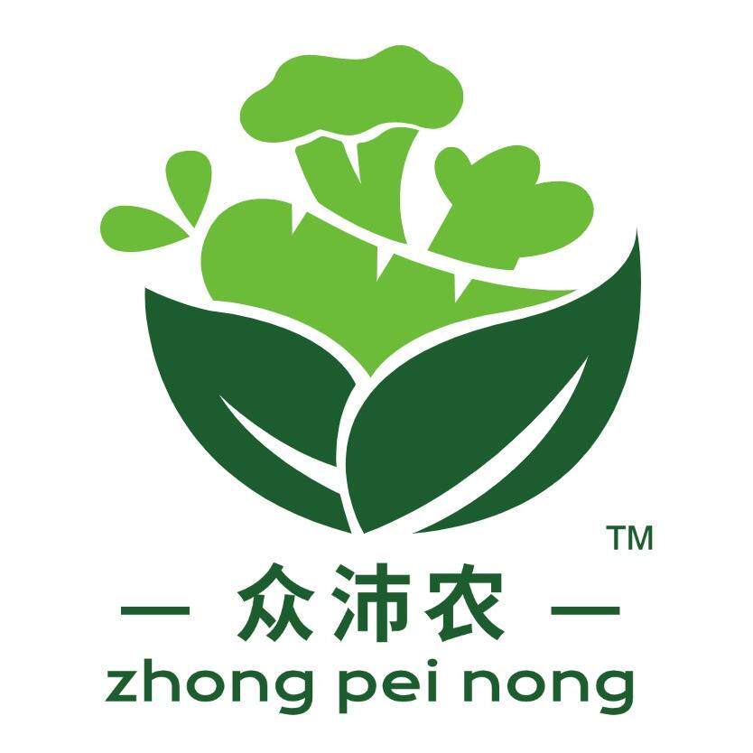 众沛农旗舰店的LOGO