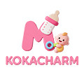 KOKACHARM母婴旗舰店的LOGO