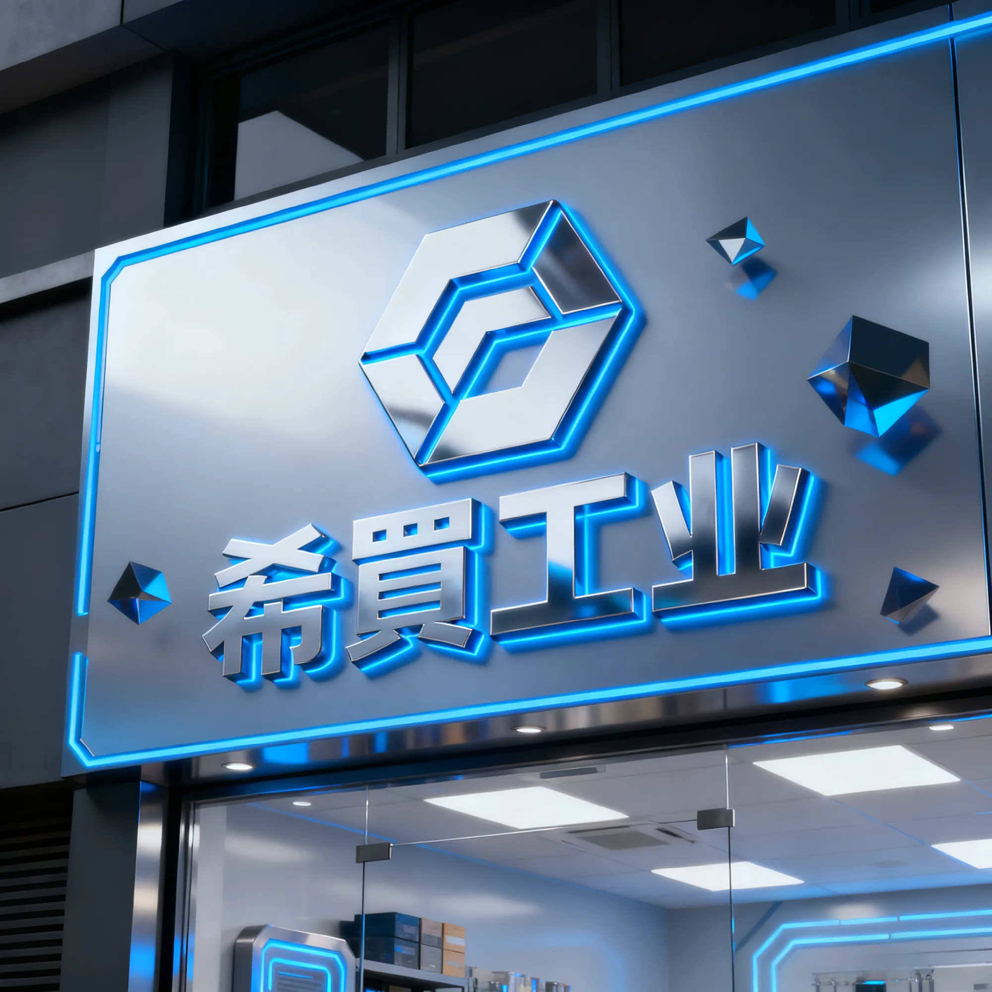 希買工业品源头供应链