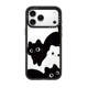 Cute Cartoon Cats For Girls iPhone Case for iPhone 13 – 17