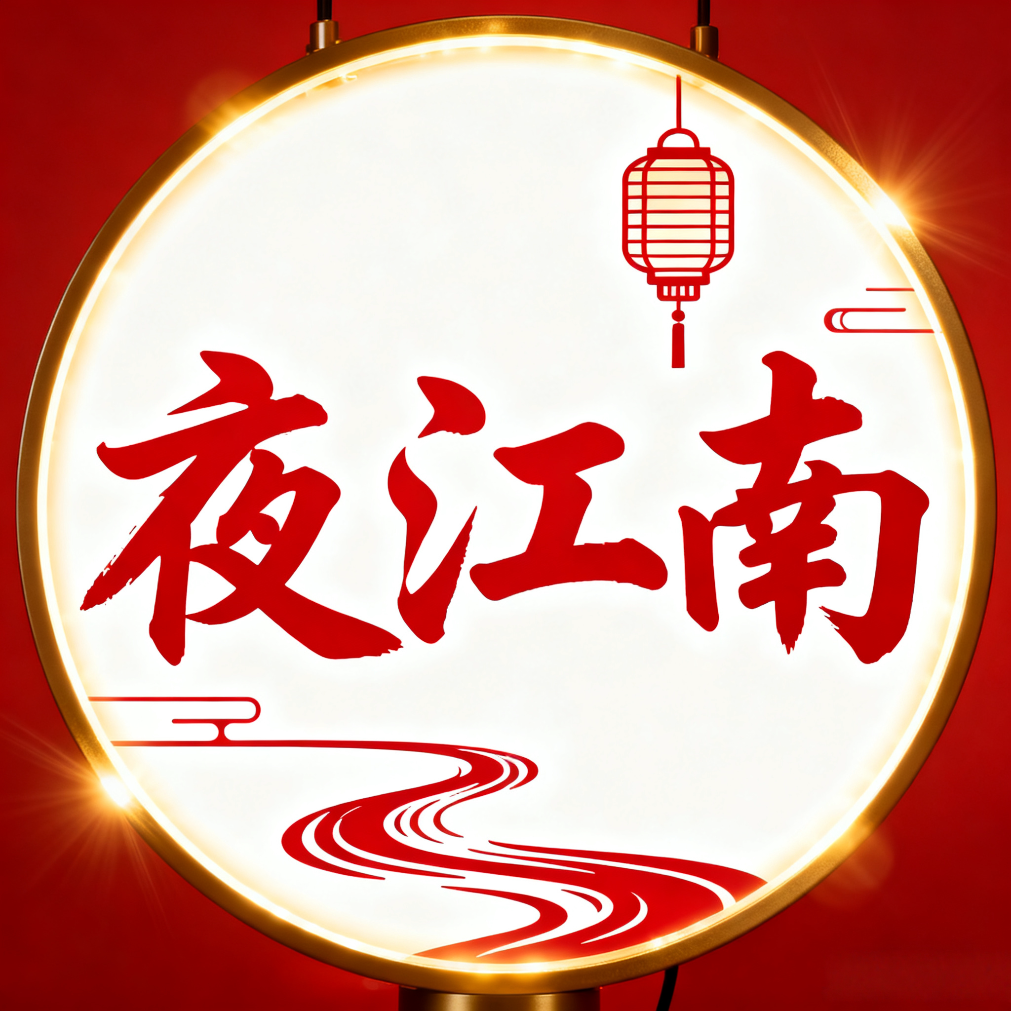 夜江南文创用品旗舰店