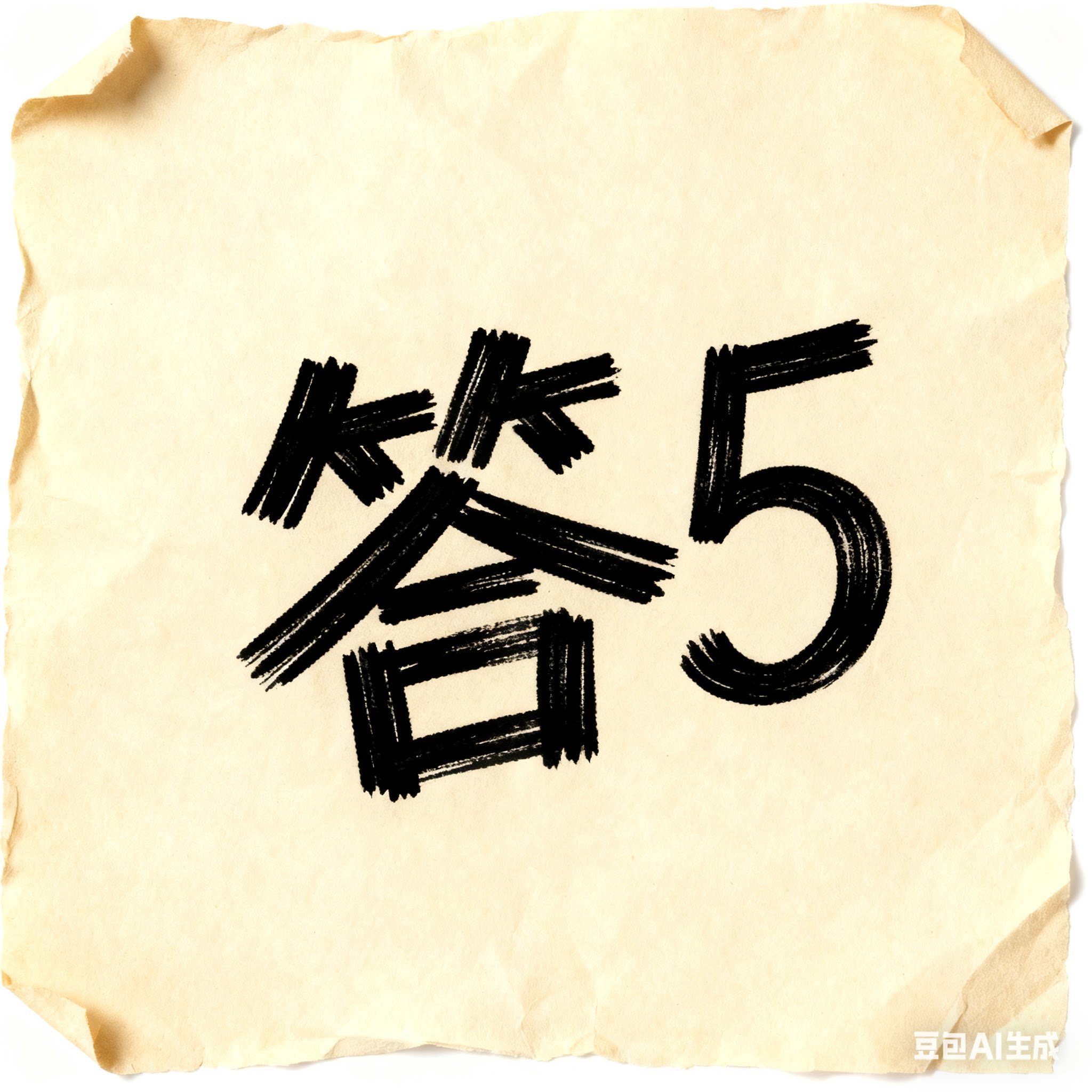答予工业器械厂5的LOGO