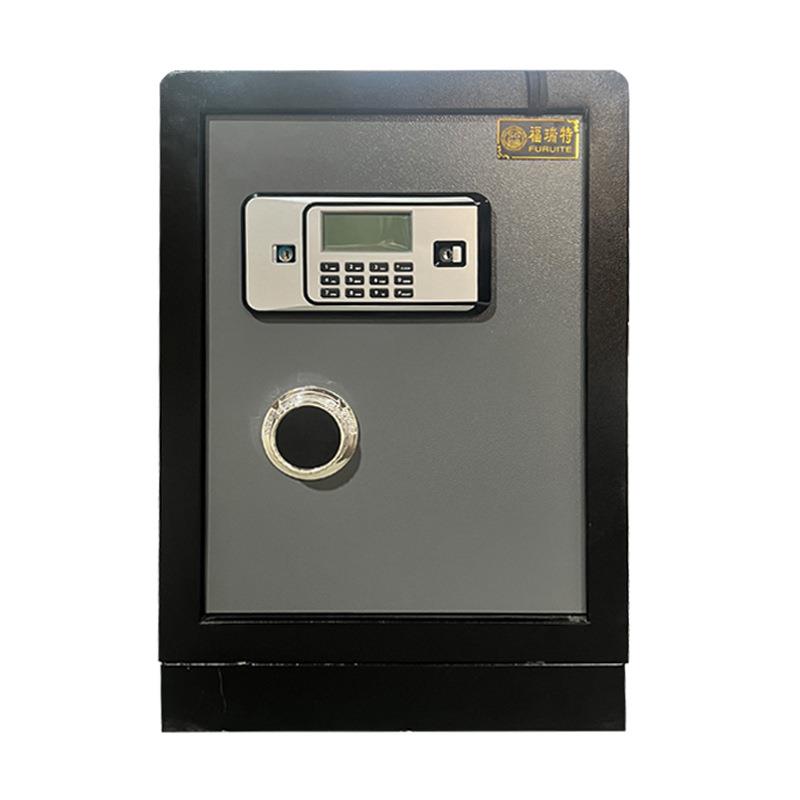 Household fireproof safe, office heavy-duty password safe, old-fashioned 60/70/80 anti-theft fireproof safe