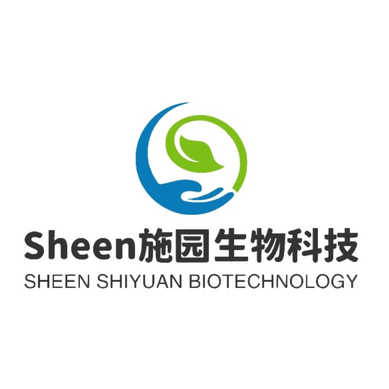 Sheen施园 生物科技的LOGO