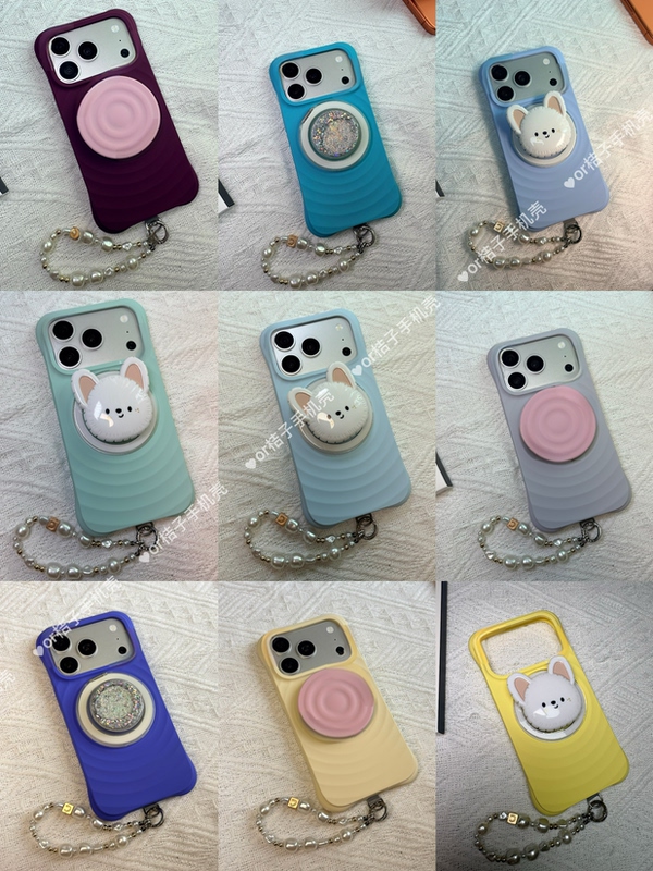 [Huaqiangbei Boyang Case with Capacitive Buttons] Boyang Phone Case Magsafe Magnetic Celebrity Style Compatible with iPhone 17 Series with Camera Button Capacitive Version