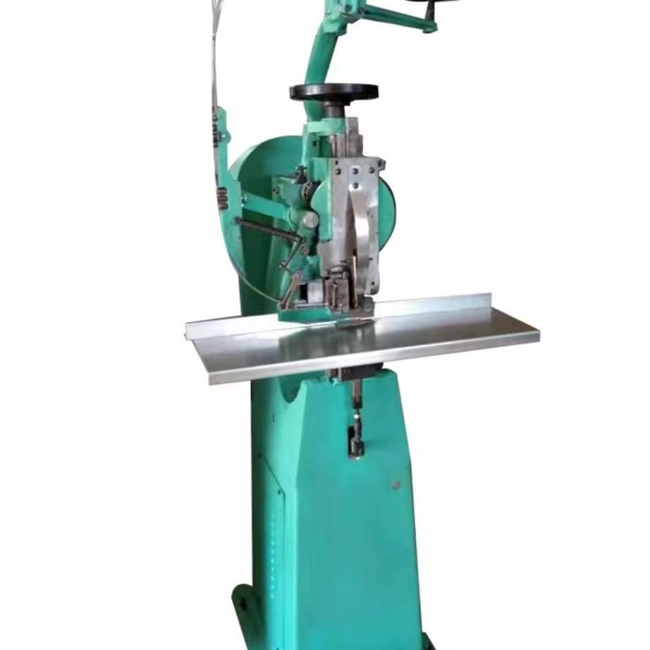 TD101 single head wire stapler, high speed conjoined nail head stapler