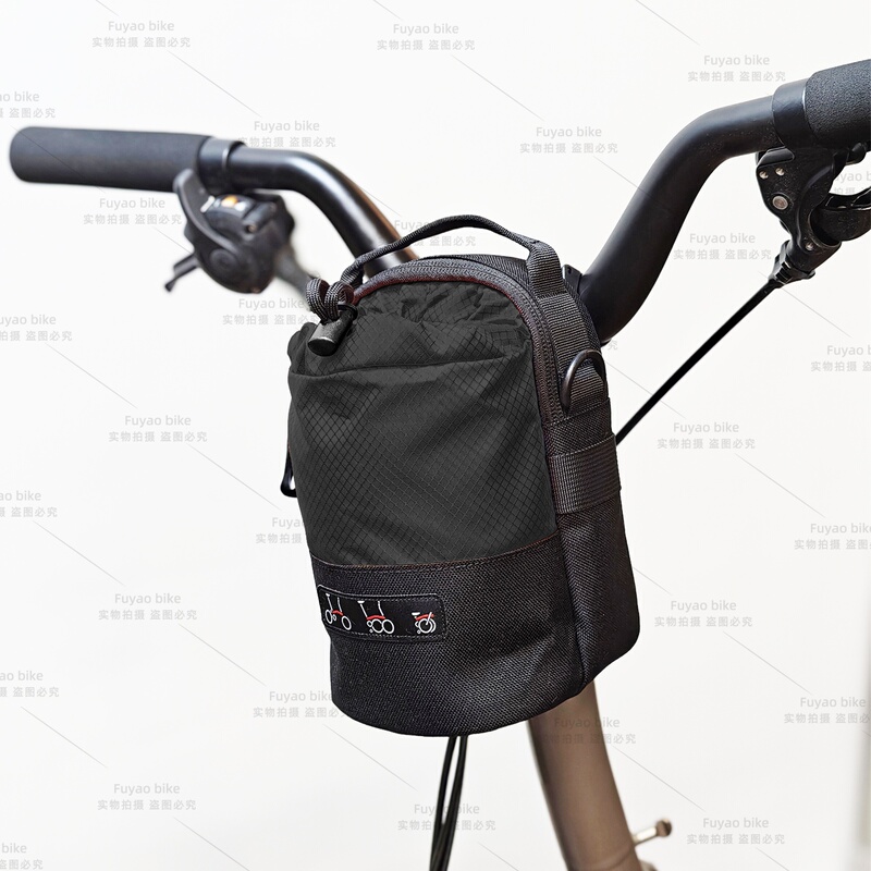 Fuyao Waterproof Storage Bag Compatible with Brompton and Dahon Folding Bikes, Water Bottle Bag, Single Shoulder Crossbody Bag Fuyao Waterproof Storage Bag Compatible with Brompton and Dahon Folding Bikes, Water Bottle Bag, Single Shoulder Crossbody Bag
