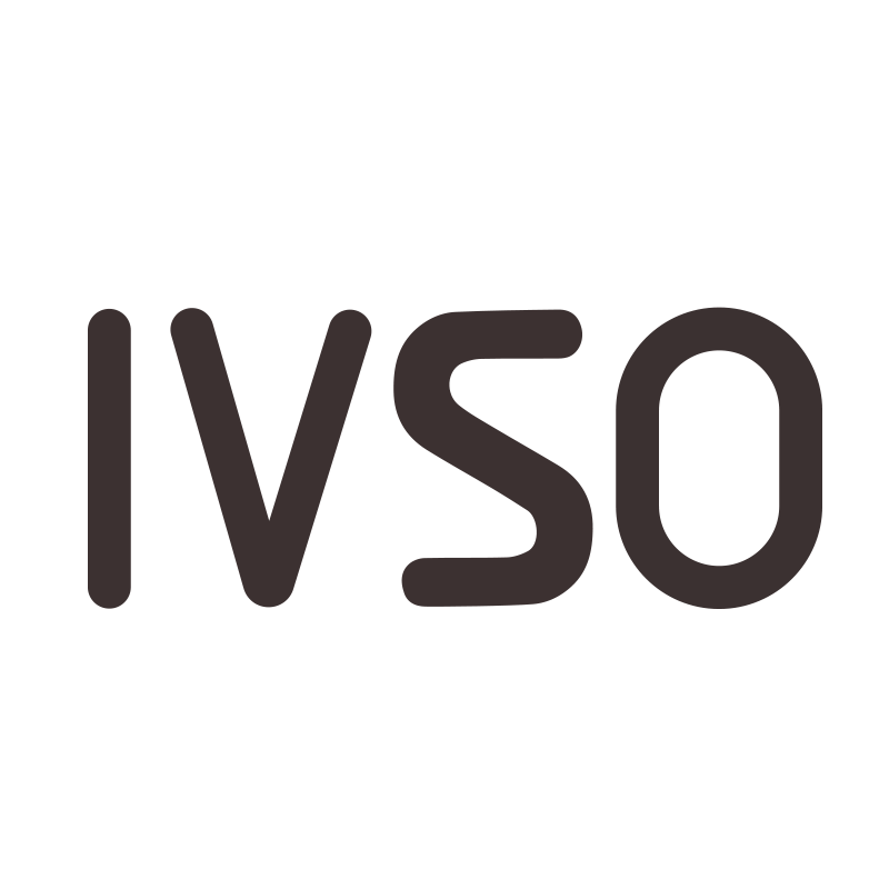 IVSO旗舰店的LOGO