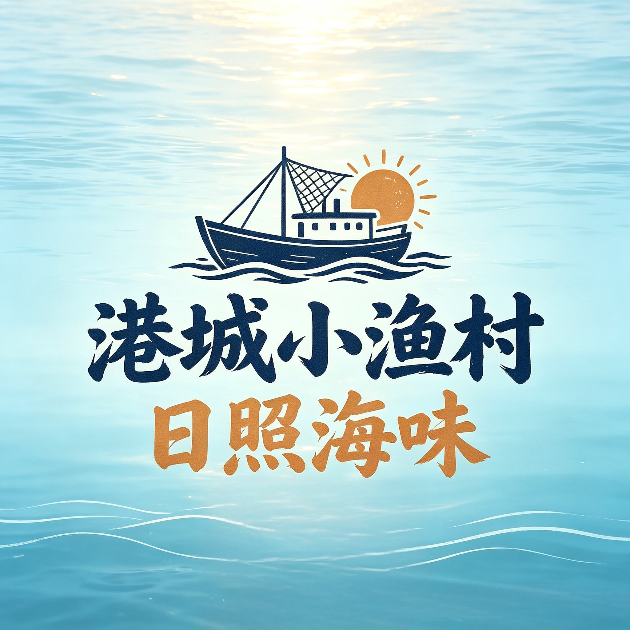 港城小渔村