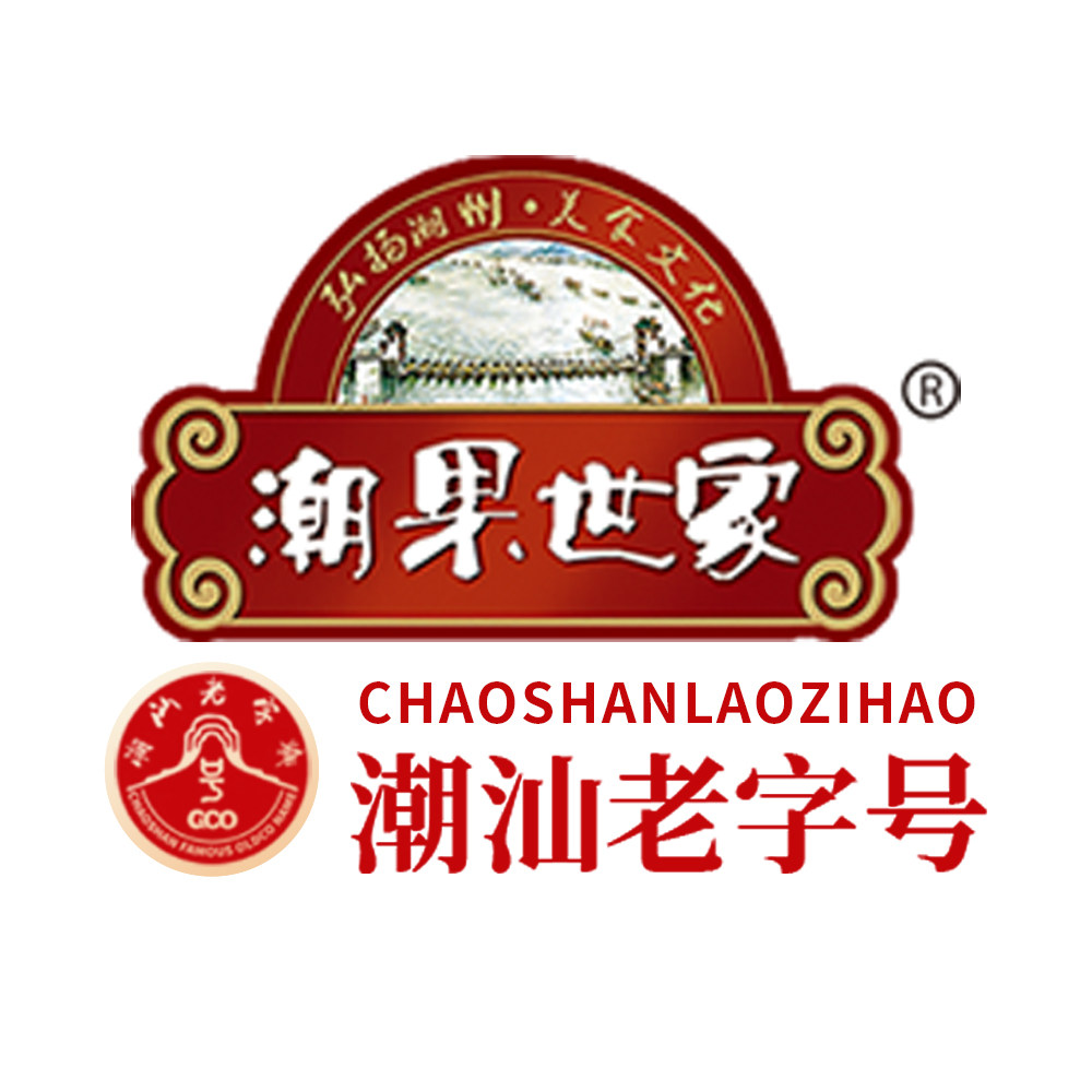潮果世家好好吃食品
