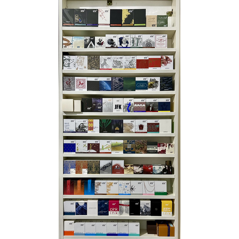 Montblanc Ink 50ml Special Edition Ink in Stock Ink Jane Austen