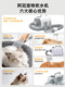 Aguan Pet Hair Dryer, High-Power Silent Hair Dryer for Large Dogs and Cats, Special Drying and Blowing Machine for Dogs