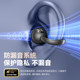Aguan Ear Clip-On Bluetooth Headphones, Smart Touch Screen, High Sound Quality, Stylish New Model, Not Easy to Fall Off, Wireless Headphones for Sports