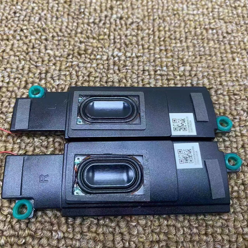 A Pair of Huawei Laptop Speakers with Built-In Components, Ultra-Thin Speakers for Portable Tablets A Pair of Huawei Laptop Speakers with Built-In Components, Ultra-Thin Speakers for Portable Tablets