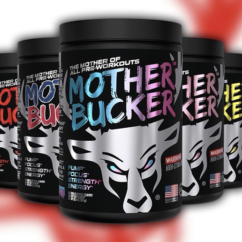 Imported Bucked up Deer Head Nitrogen Pump Powder for Long-Distance Running and Fitness Endurance from the United States