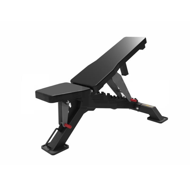 Multifunctional dumbbell bench, adjustable sit-up chair, bench press bench, fitness chair, professional fitness equipment