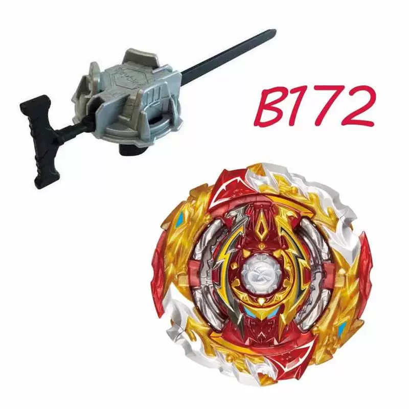 Игрушки Beyblades Burst B-163 B-172 B-173 BABLES TOUPIE B