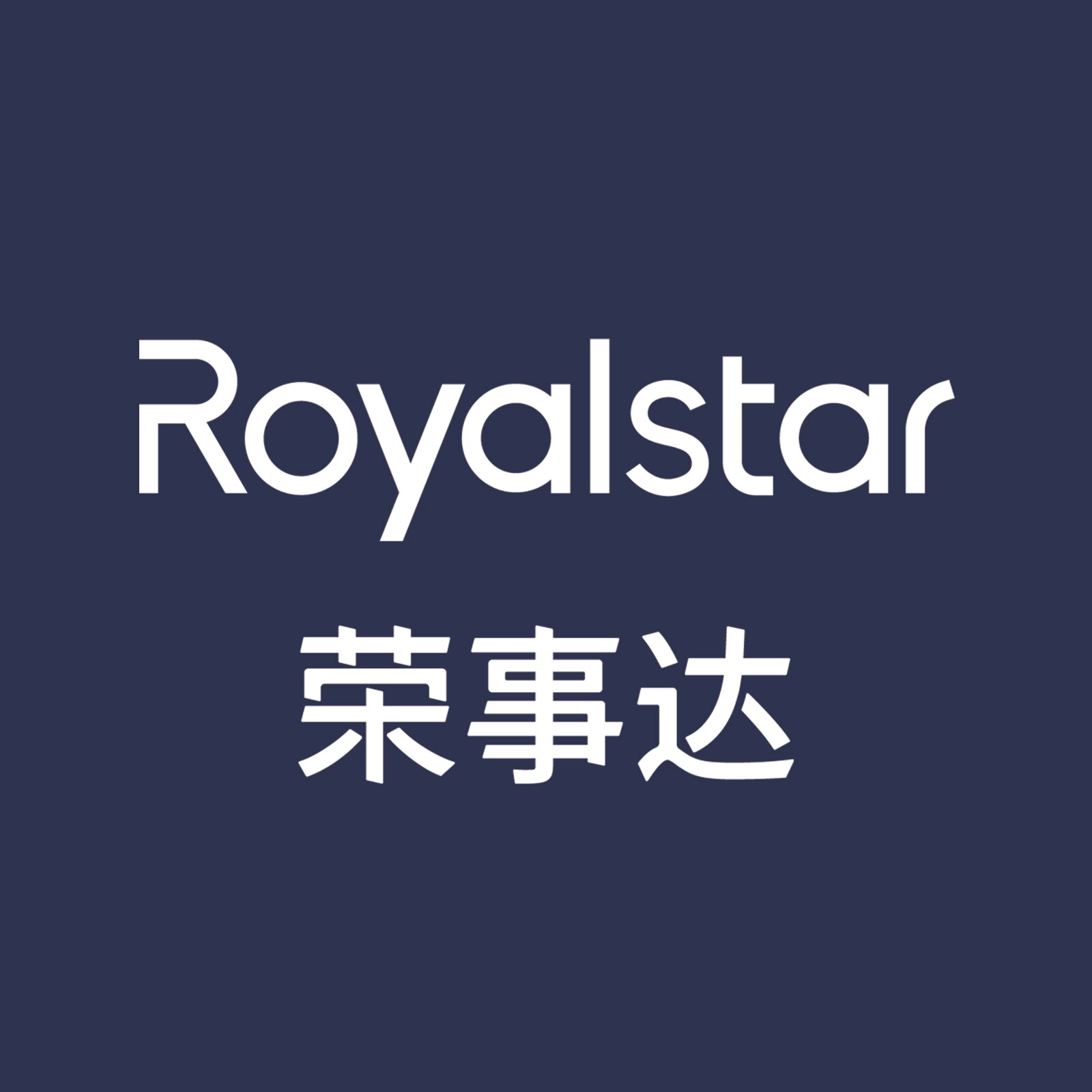 荣事达川格专卖店的LOGO