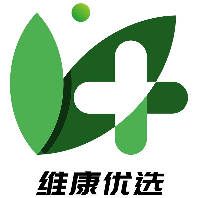 维康优选医药专营店的LOGO