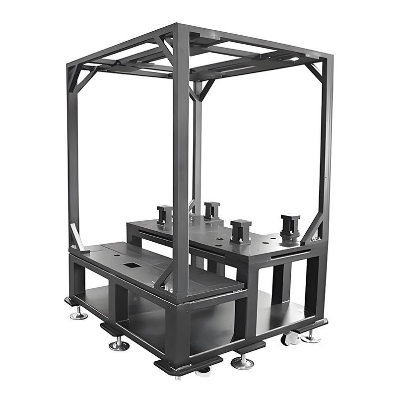 304 stainless steel sheet chassis shell welding and BNJ sheet metal precision metal parts stainless steel chassis shell bending joint