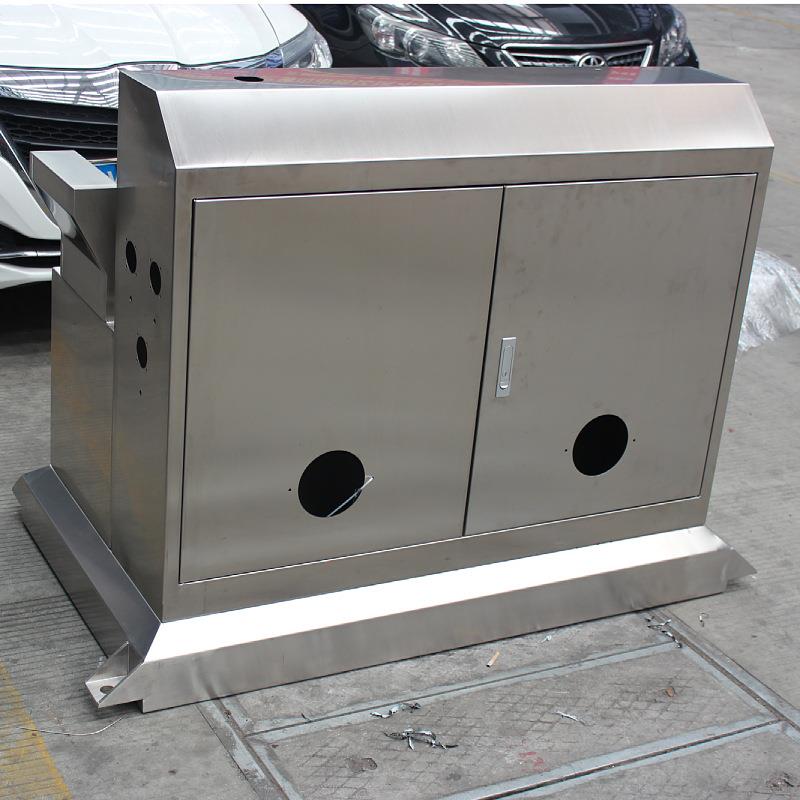 Stainless steel industrial chassis shell gold plus sheet rack equipment Xinyuan Fangtong WCJ pipe welding grinding and non-calibration