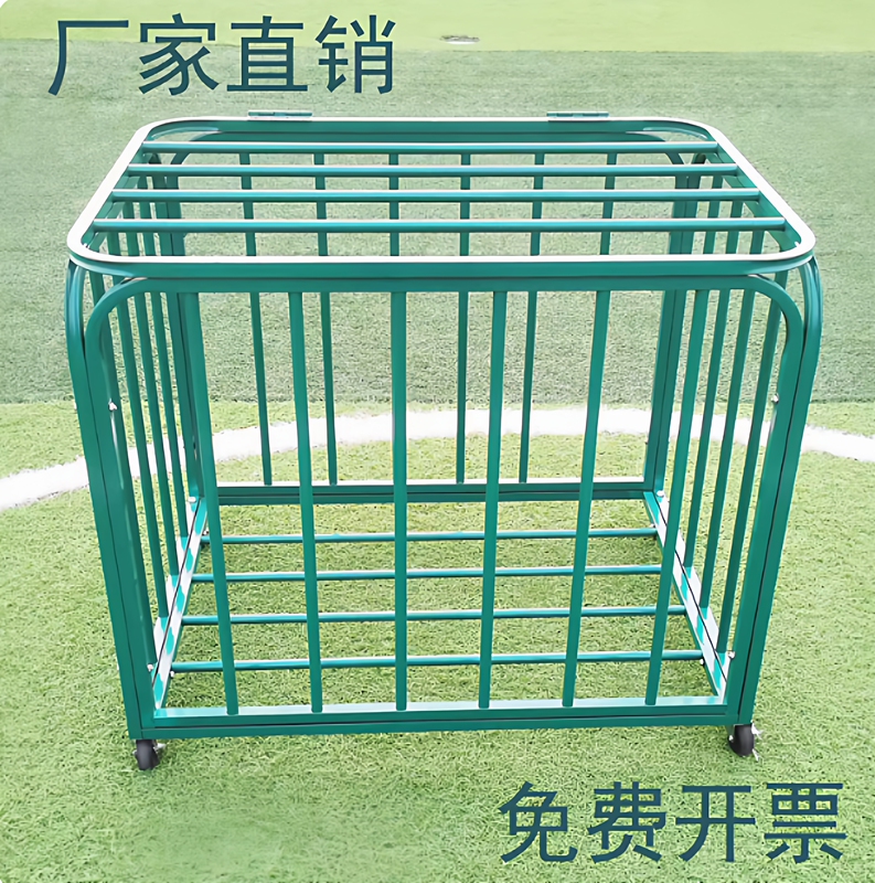Kindergarten Storage Basket, Basketball Storage Basket, Soccer Storage Basket, Basketball Hoop, Basketball Cart, Mobile Folding