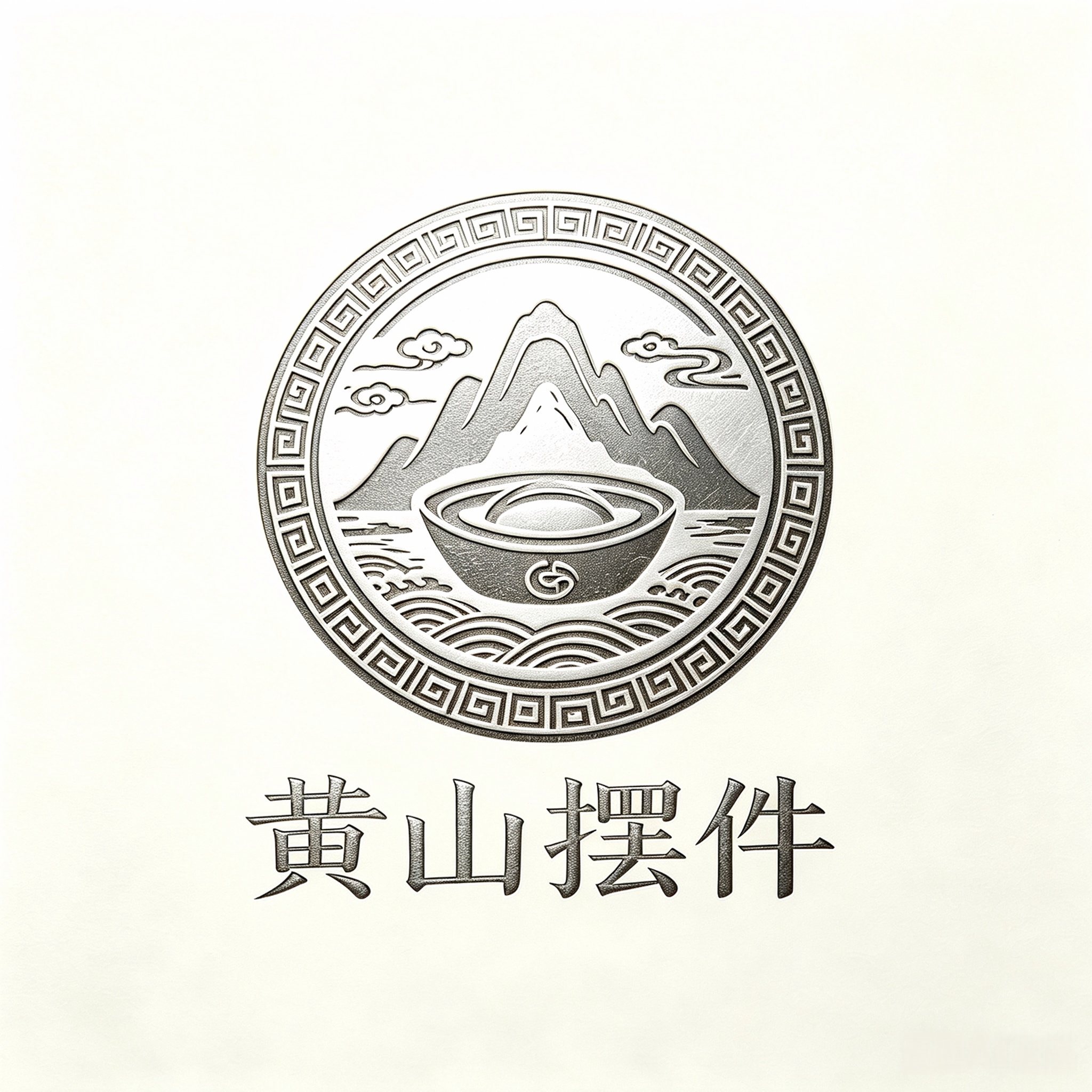 黄山摆件店