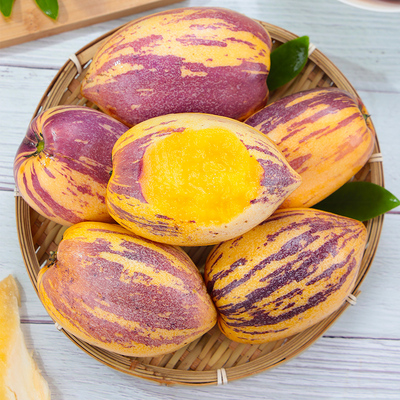 甘肃民勤人参果4.5斤精品大果