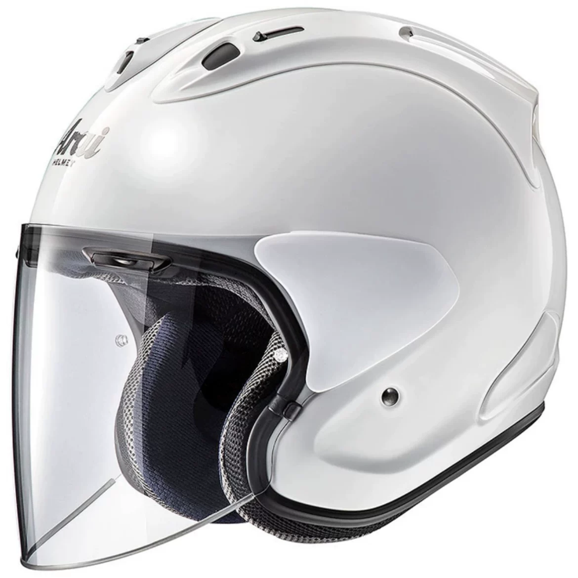 Шлем с 3/4 ARAI VZ RAM с большими глазами/японский дракон/Ducati/Сакура/SRC полушлем