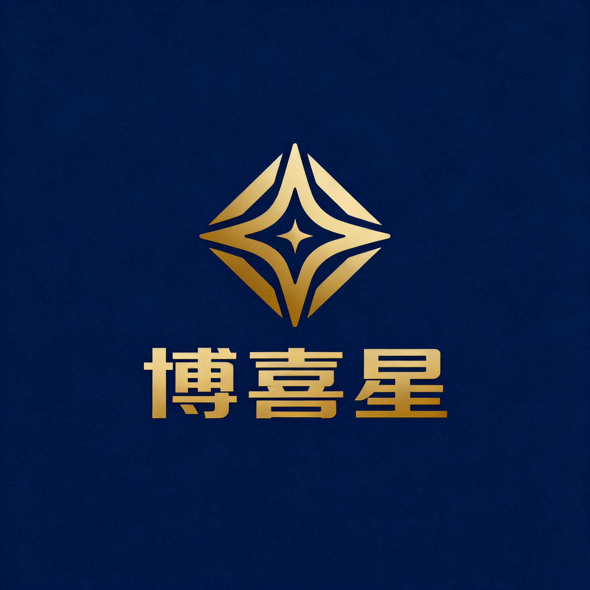 博喜星官方店的LOGO