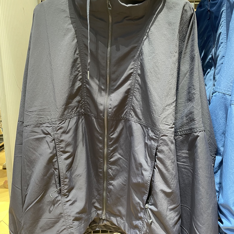 Jiaonei 2026 Autumn/Winter New Nitrogen 503Proof Men's Hooded Jacket Outdoor Sports Coat Men's Jacket