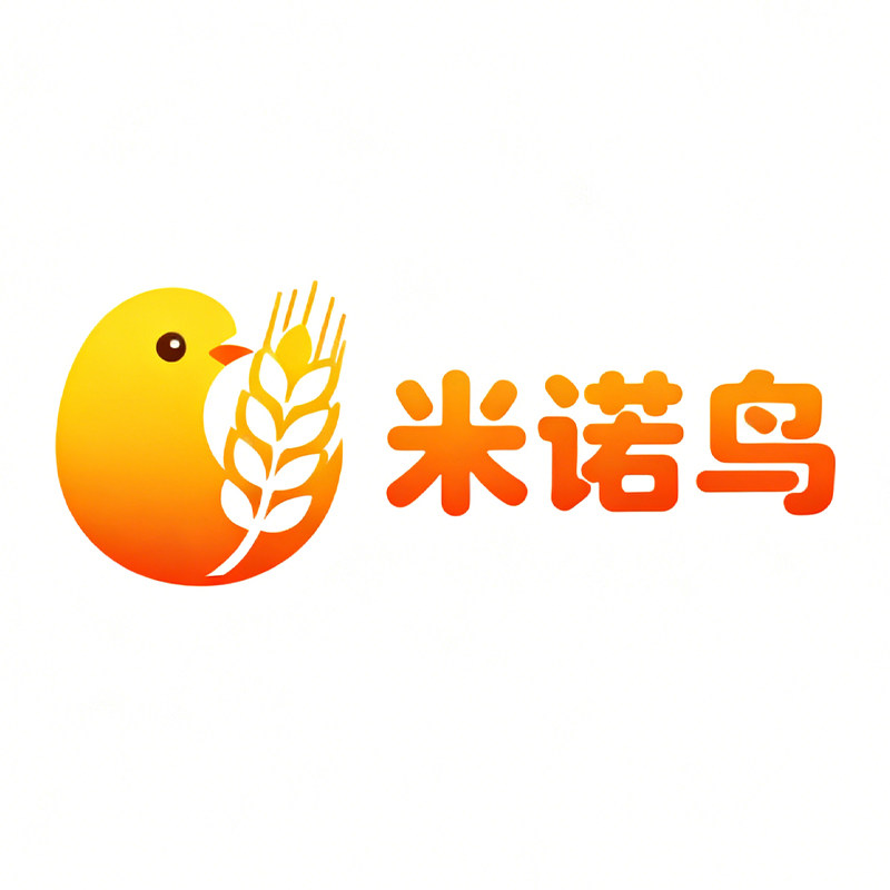 米诺鸟旗舰店的LOGO