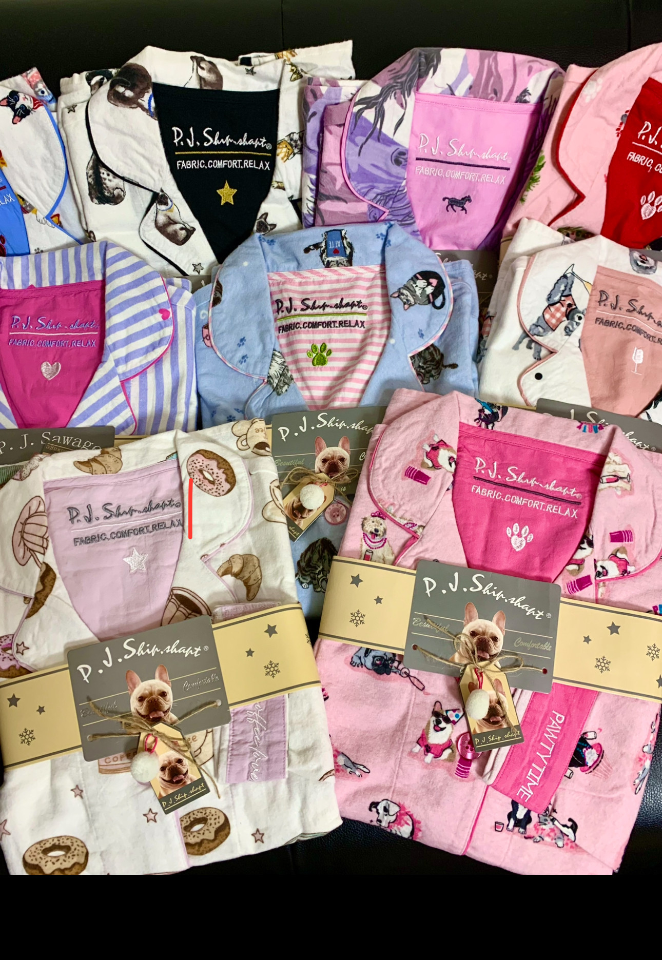 [Pjs Couple Pajamas] Early Spring 100% Cotton Pure Cotton Brushed Pajamas Comfortable Homewear 26 New Styles