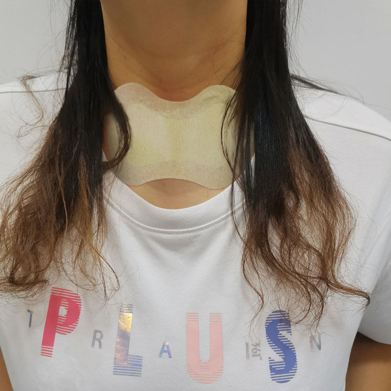 如何有效缓解急慢性咽炎?最新膏药贴方案来了!