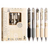 New year's opening gift for high school creative and practical stationery prizes for mid-term and final classes super soft European pen students
