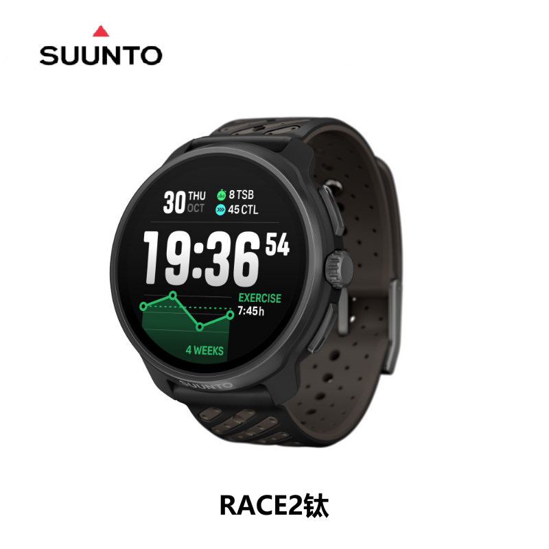 Suunto Race2/Race S/Run/Vertical Outdoor Sports Running and Cycling Offline Watch