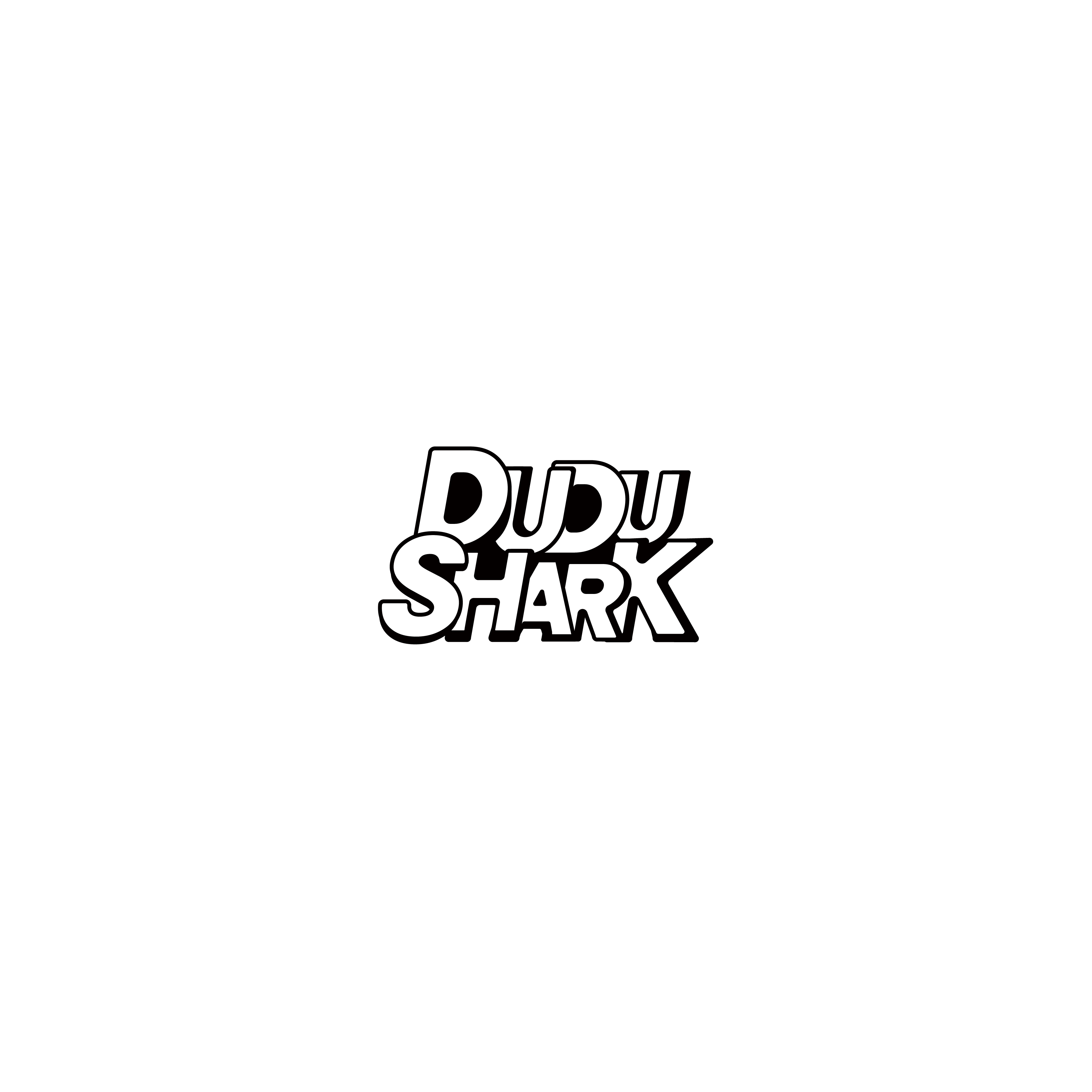 dudushark旗舰店的LOGO