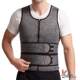 Popular men's and women's anti-cold waist and back protection artifact, four-season warm and anti-lumbar disc special double waist vest