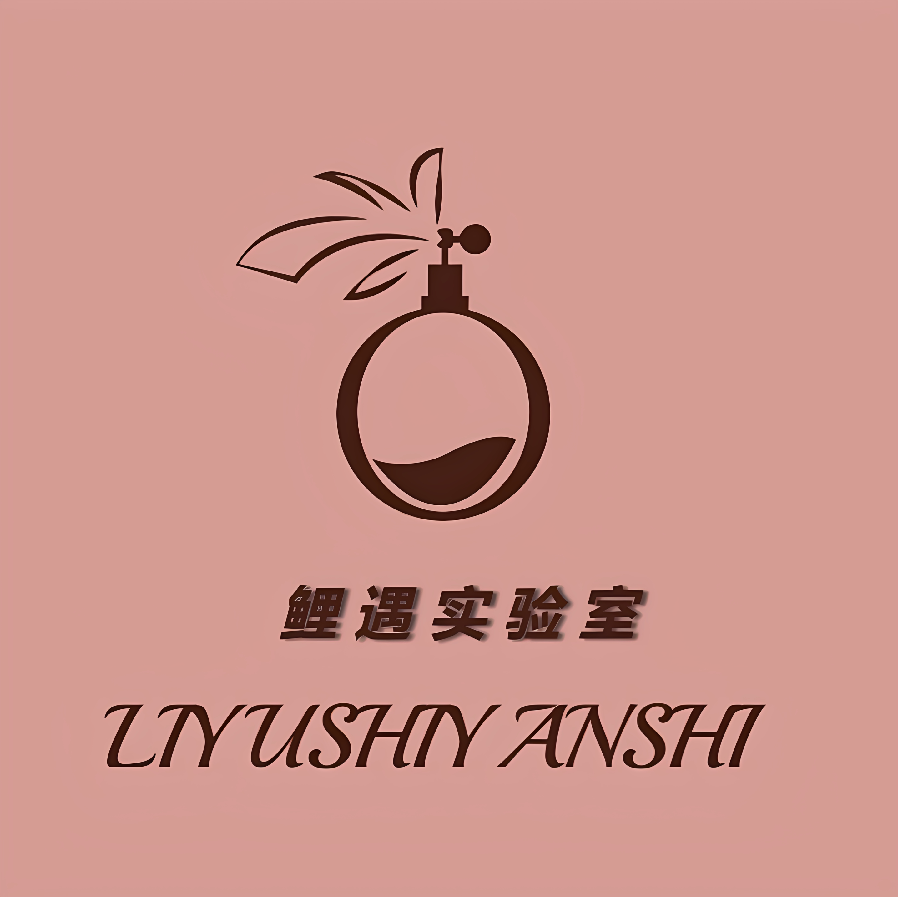 鲤遇实验室的LOGO